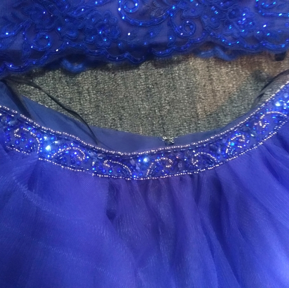 Prom Dress - Picture 4 of 6